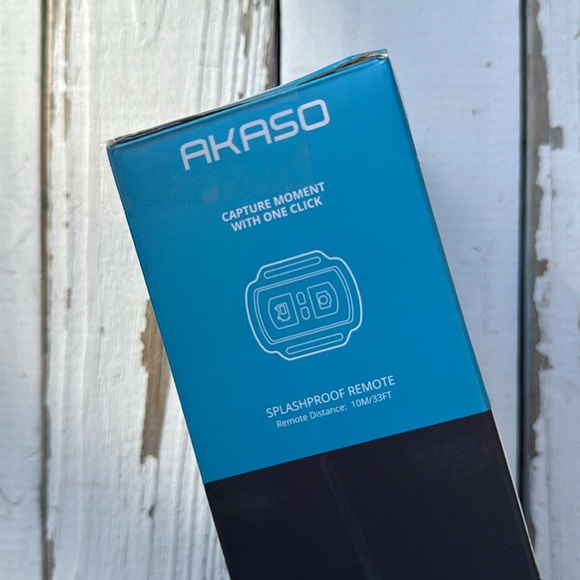 EK 7000 Go Pro 4K Action Camera with Remote New - Picture 2 of 8